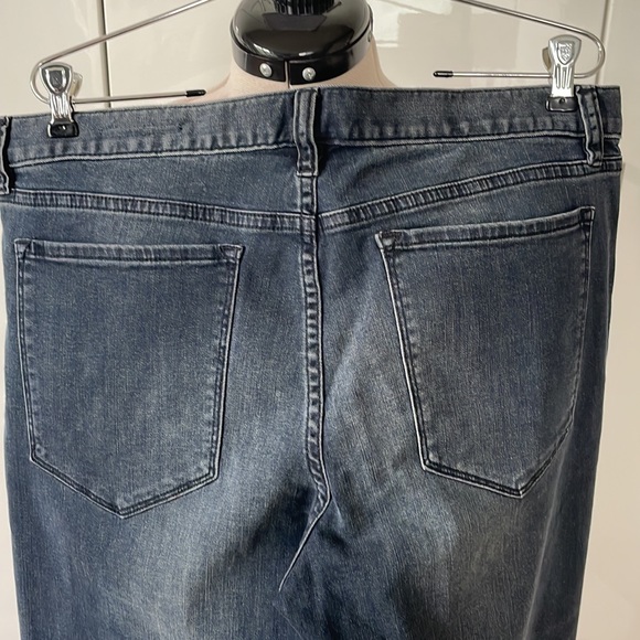 Club Monaco Jeans in Gray/Black Size-31 NWOT - Picture 7 of 16